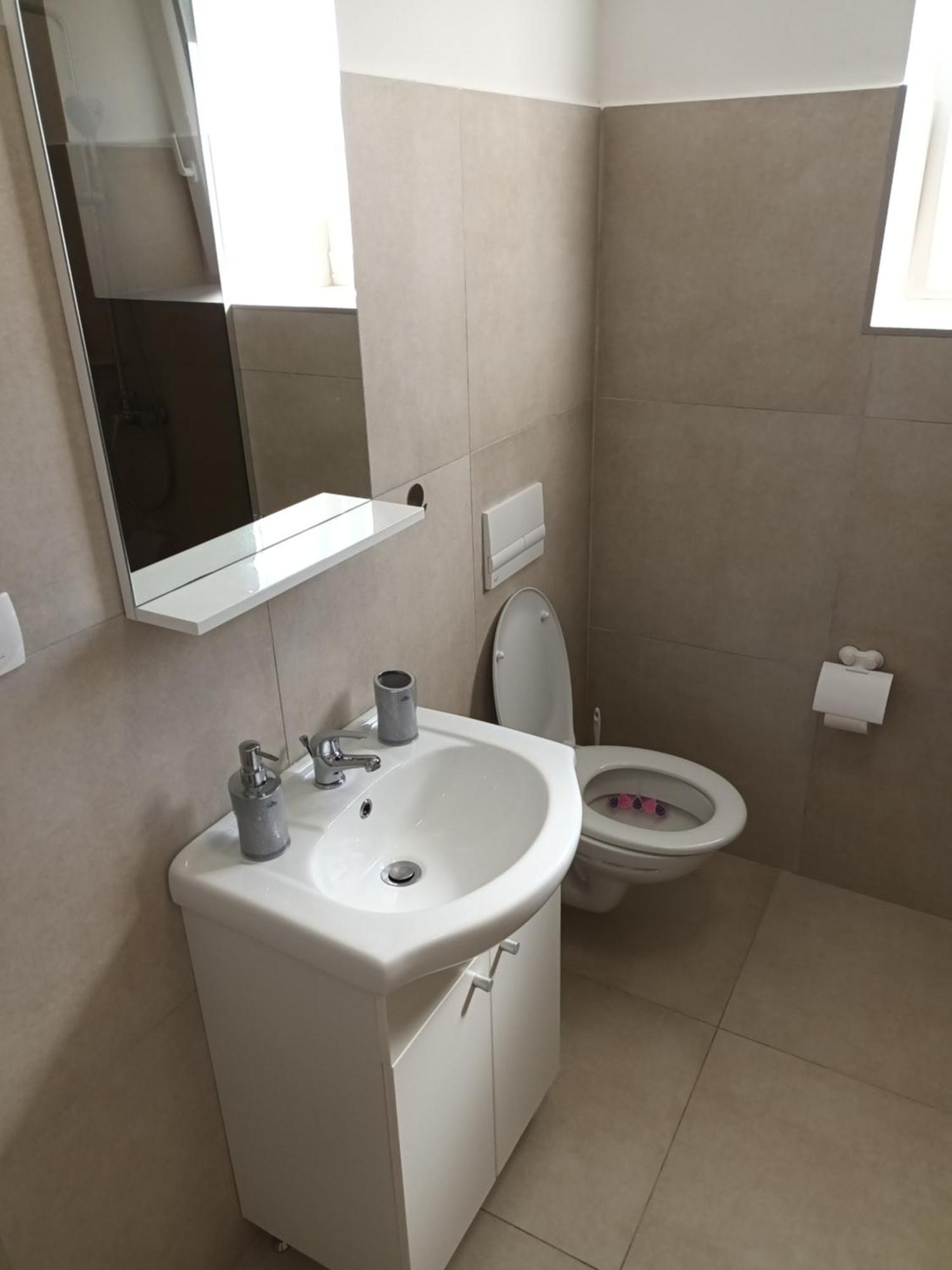 Lulic Apartment Лабин Екстериор снимка